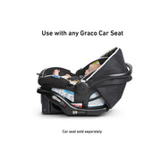 Graco ZY-ghm-202009017-29 SnugRide Lite Infant Car Seat Base, Black