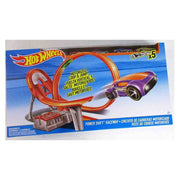 MATTEL CANADA INC 50571 Hot Wheels Power Shift Raceway Track Set