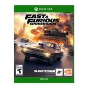 Bandai Namco Fast & Furious Crossroads (Xbox One)