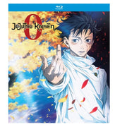 Funimation Prod Jujutsu Kaisen 0 (Blu-ray)