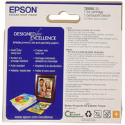 Epson T200XL120 200XL High Yield Capacity Inkjet Cartridge