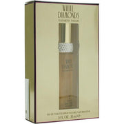 White Diamonds By Elizabeth Taylor For Women, Eau De Toilette Spray, 0.50 Ounces