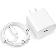 Younghome Fast Charger Apple MFi Certified-20W PD Type C Power - High Quality