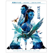 Disney/20th Century Studios Avatar (4K Ultra HD Blu-ray)