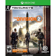Ubisoft Tom Clancy's The Division 2 - Xbox One