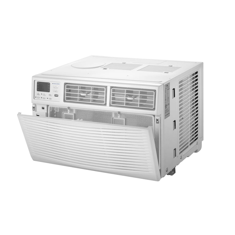 Cool Living EWK08CRN1BK3 Window Mount Air Conditioner Unit, 8,000 BT
