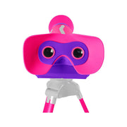 Educational Insights 5129-P GeoSafari Jr. Pink My First Kids Telescope